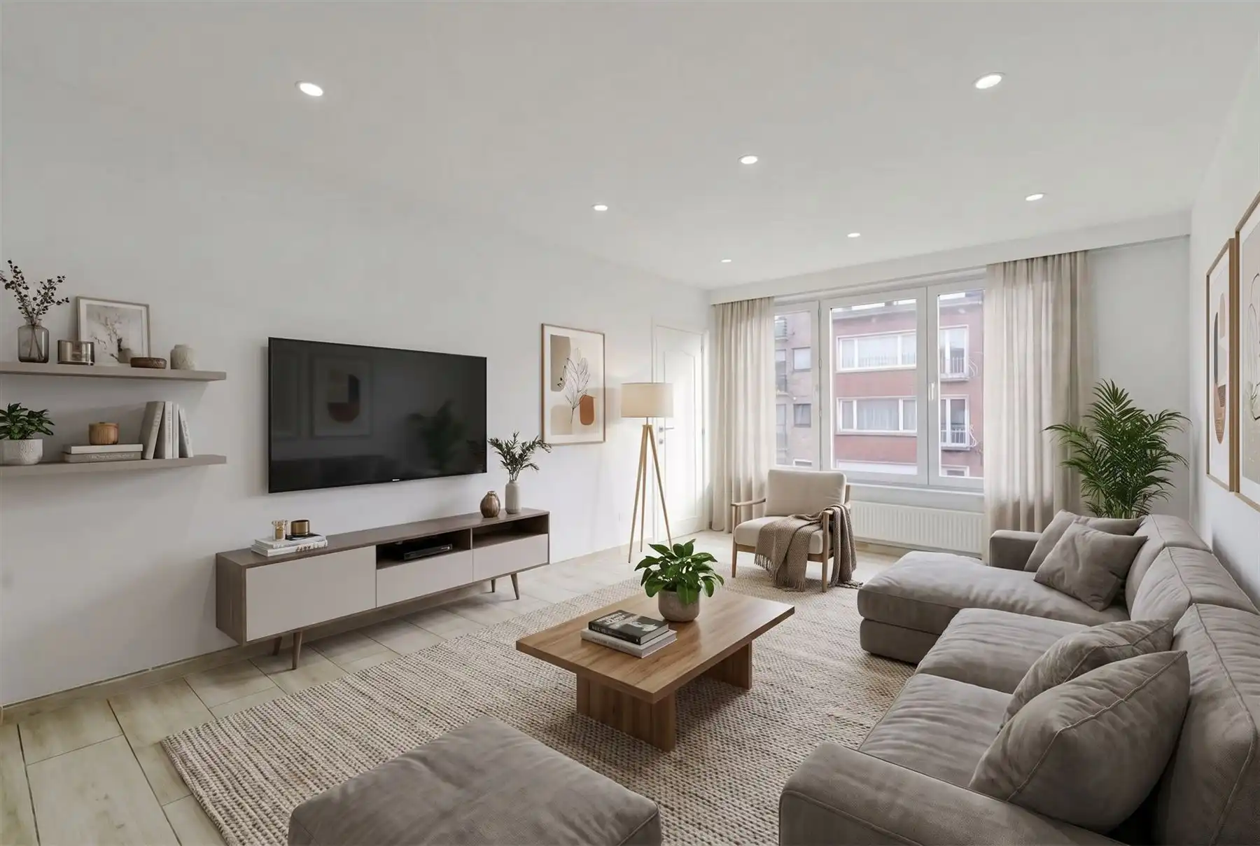 Appartement te koop Waterbaan 134/101 - 2100 Deurne
