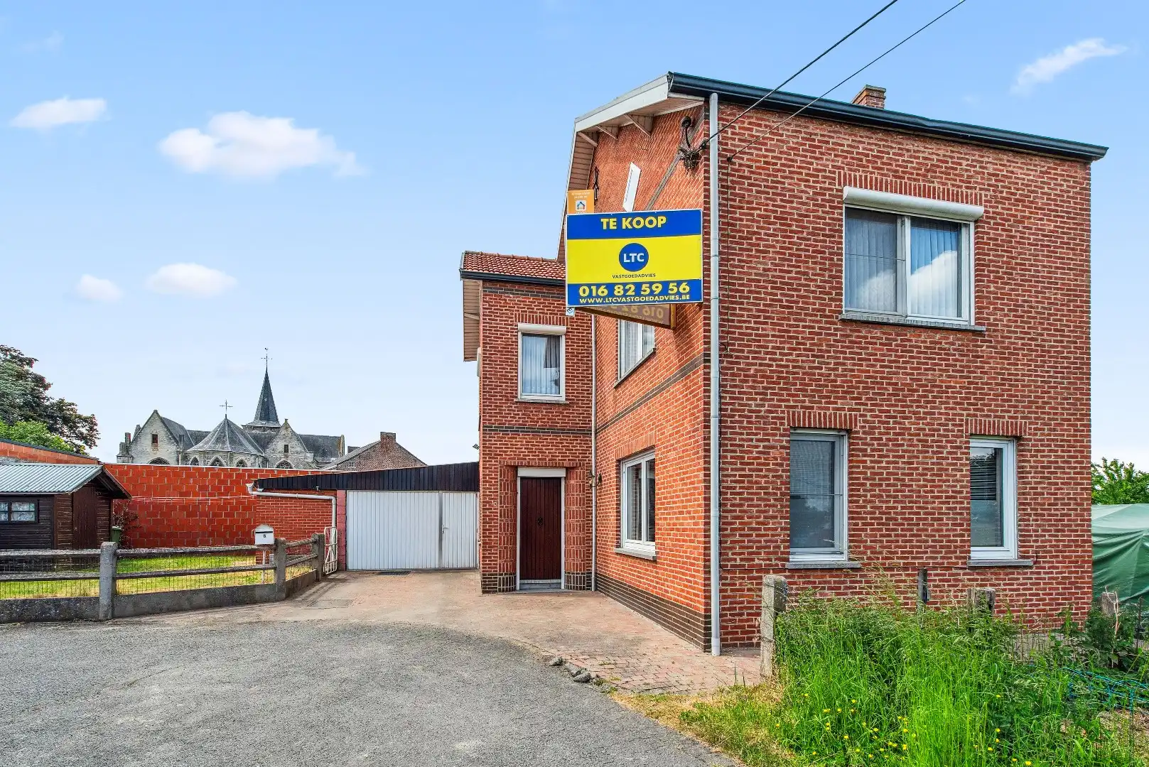 Huis te koop Papenweg 6 - - 3300 Tienen