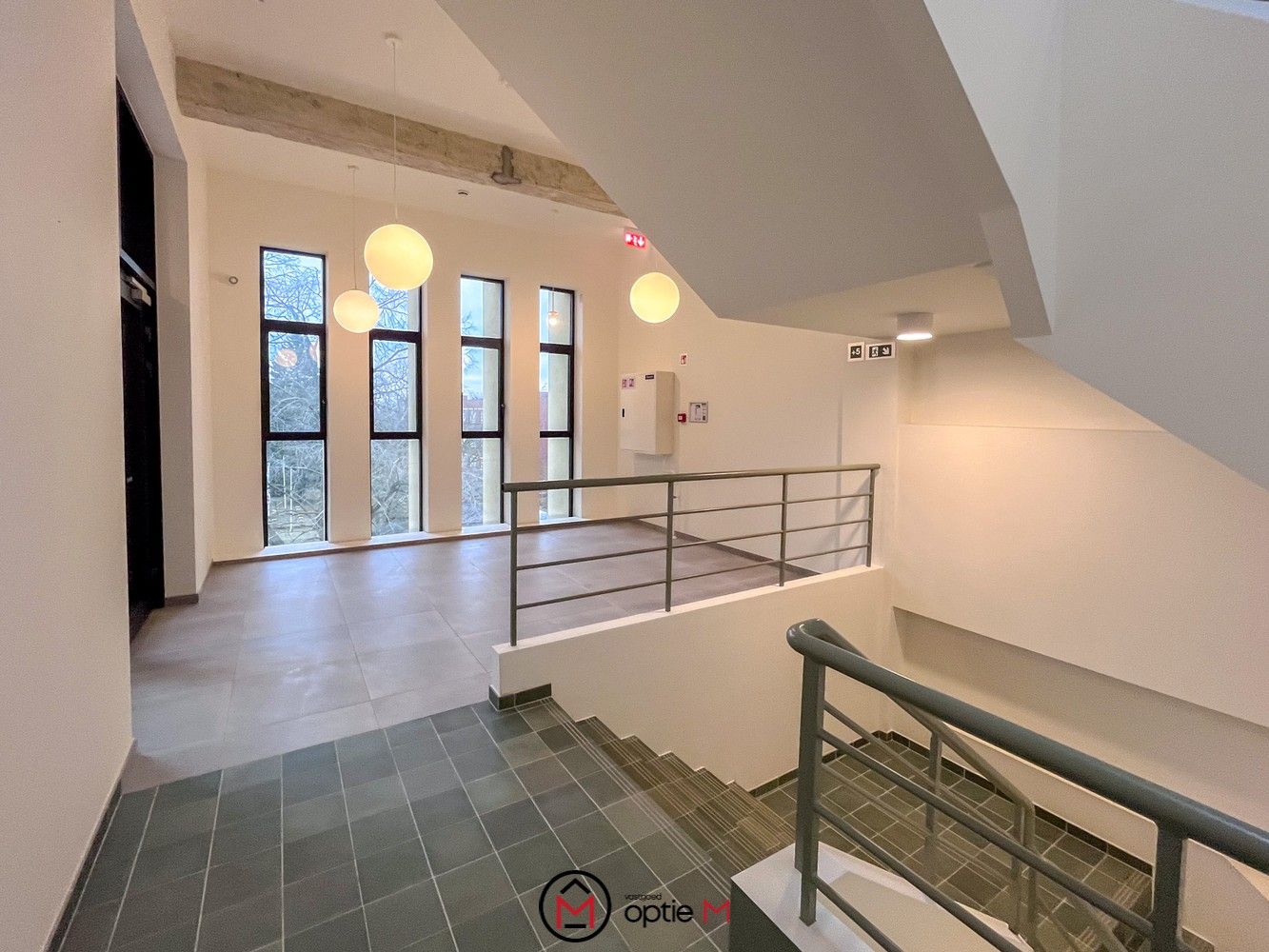 Loft in de historische Ambiorix Kazerne foto 16