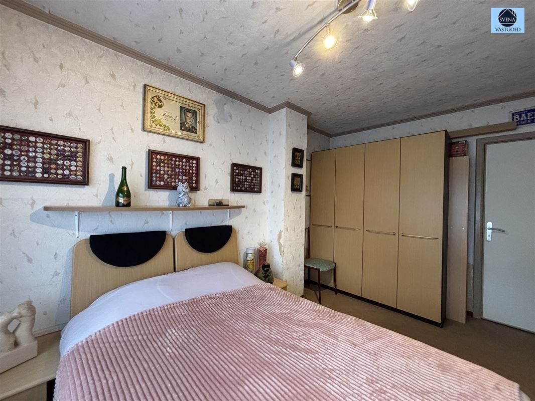 RUIME BEL-ETAGEWONING MET 3 SLAAPKAMERS EN TUIN foto 7