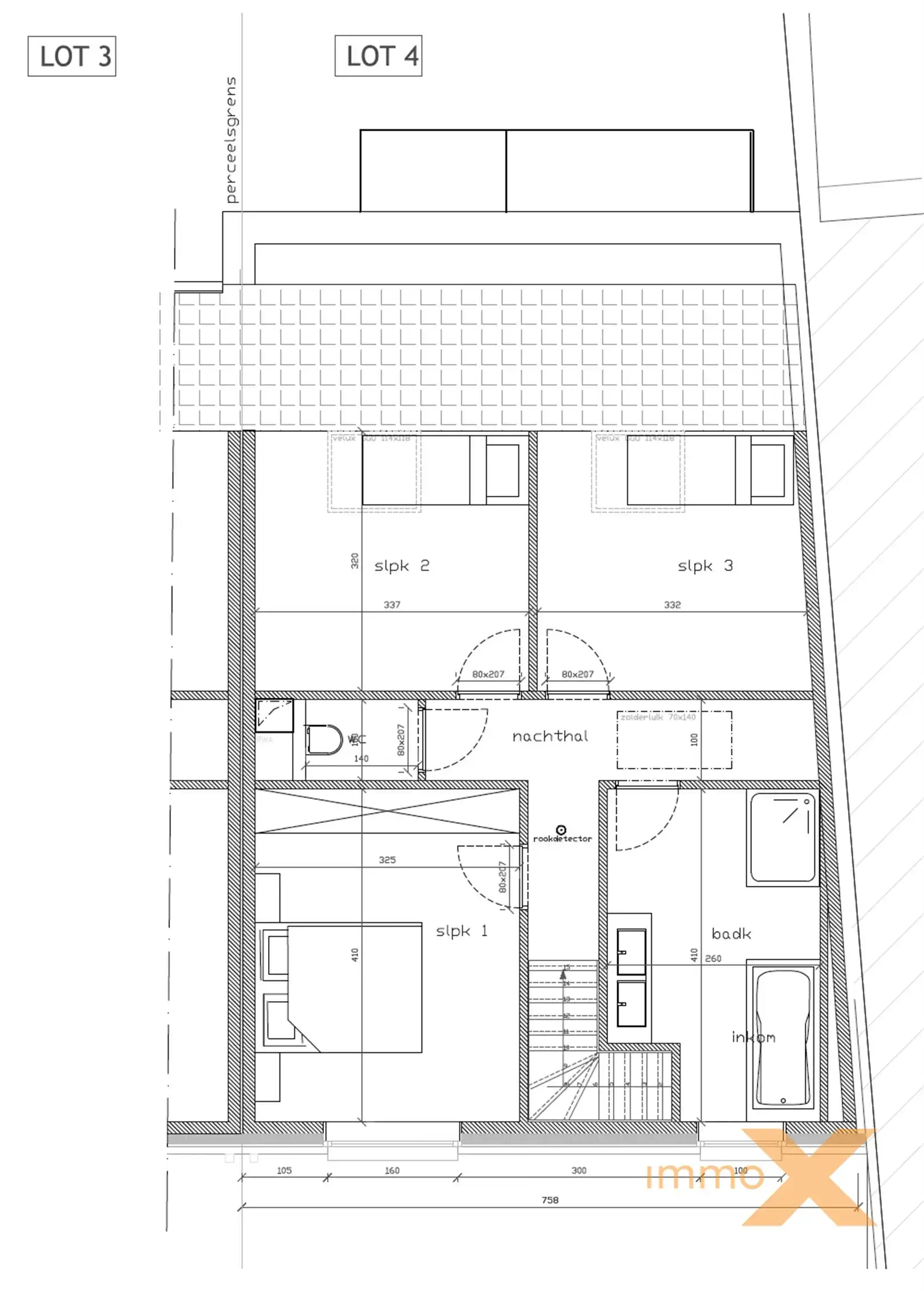 RUIME NIEUWBOUW MET GARAGE EN GROTE TUIN foto 6