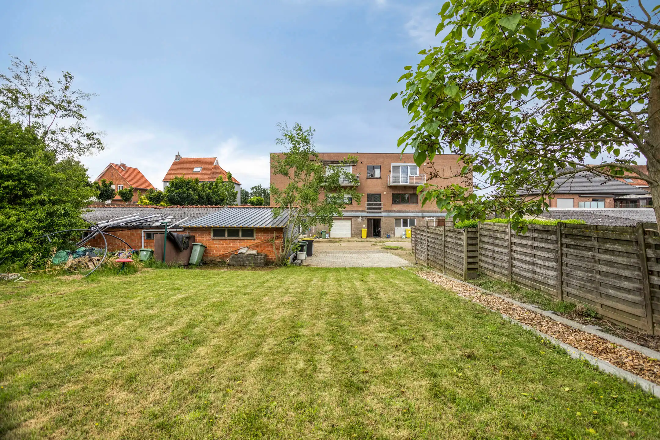 Zeer ruim appartement (166m2) met 2 slaapkamers foto 23