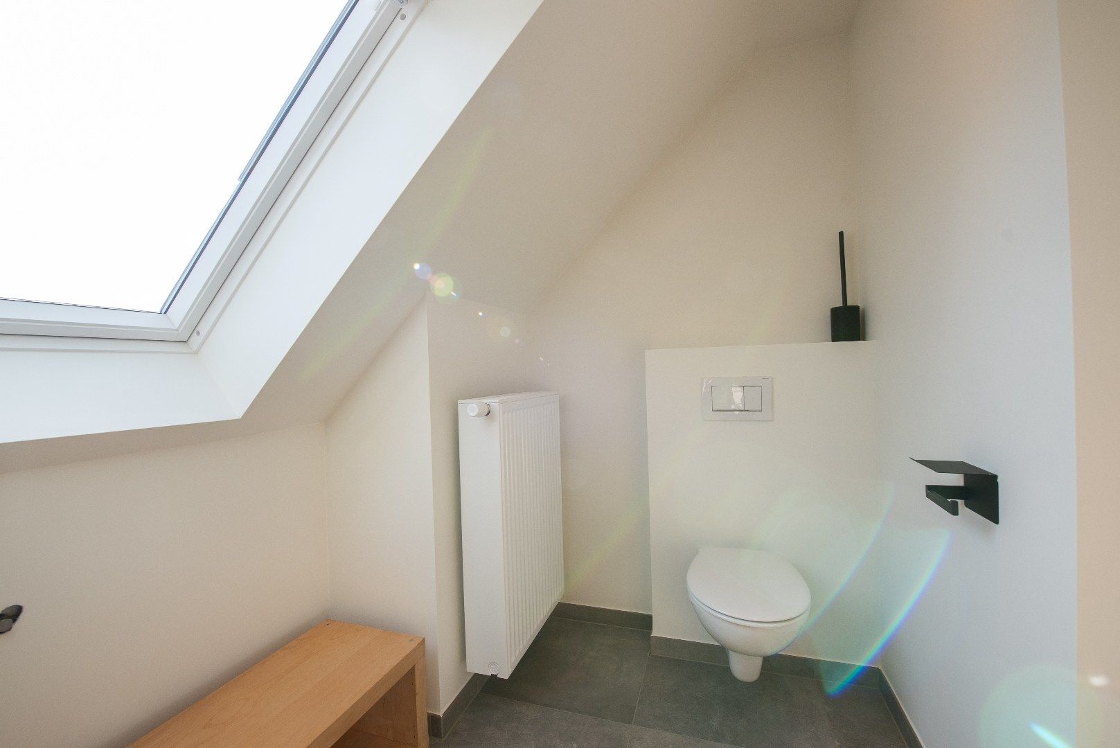 Volledig instapklare woning met 3 slaapkamers en leuke tuin in Zulte foto 14