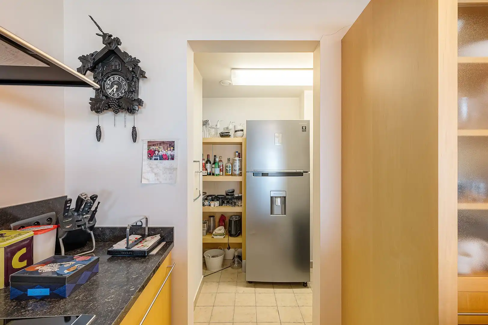 Uitzonderlijk appartement van 206 m2 op de Wandeldijk met 12m gevelbreedte. foto 17