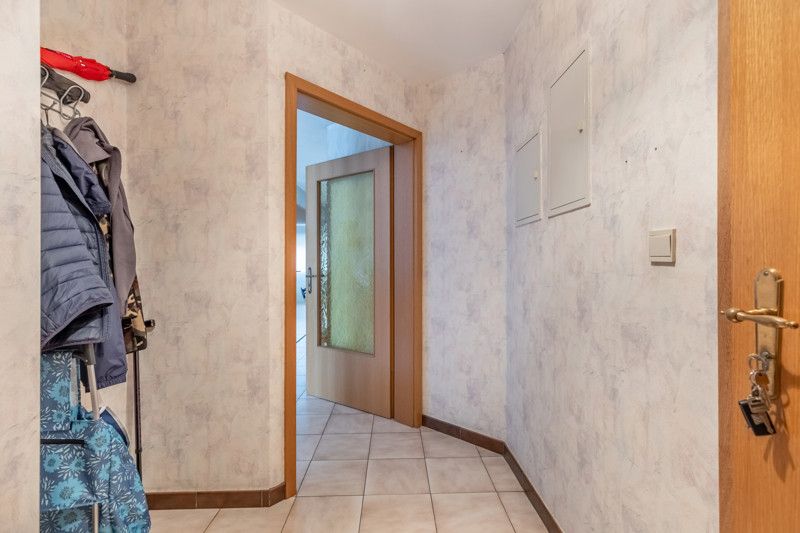 Gelijkvloers appartement met 2 slpkms, autostaanplaats en private berging foto 31