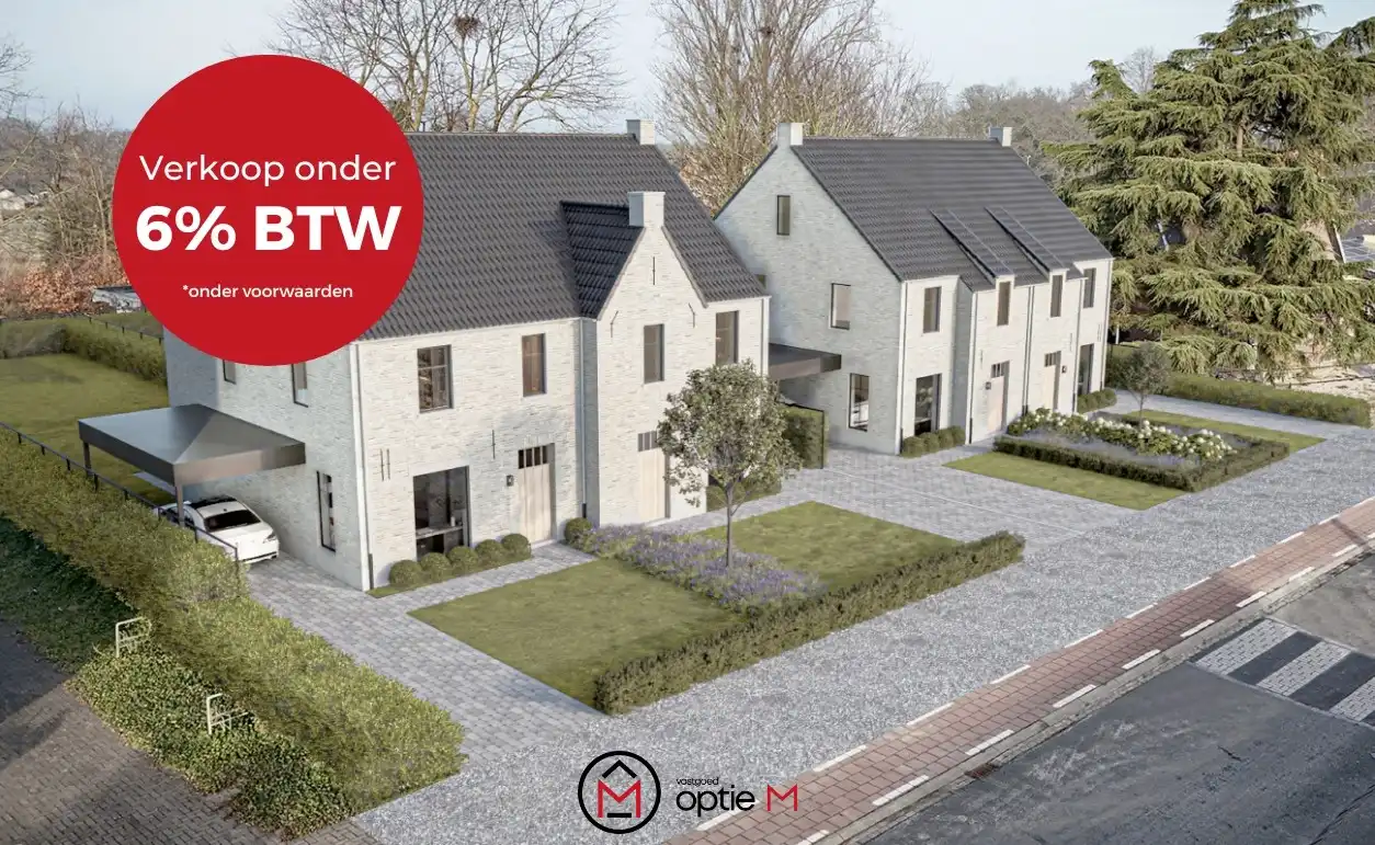 Energiezuinige nieuwbouwwoning te koop met 3 slpk in Koersel foto 12