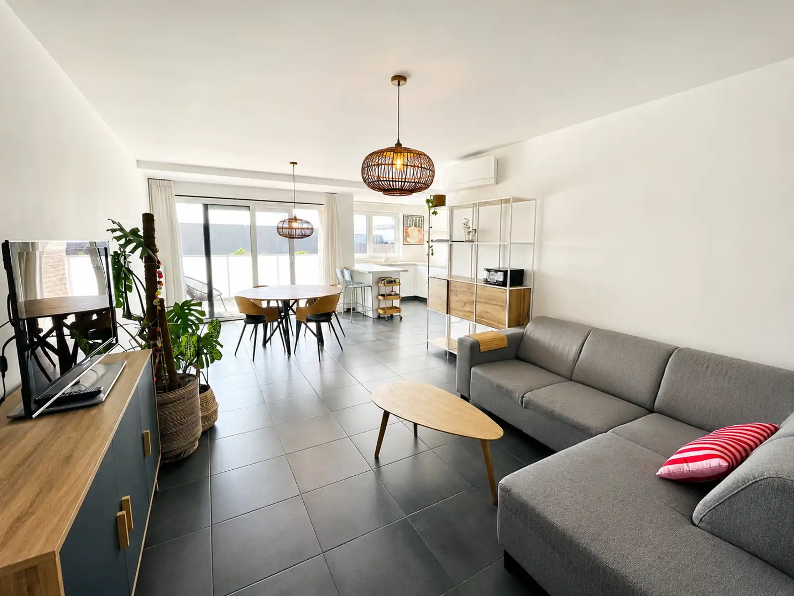 Appartement te huur Statiestraat 131/01.02 - 8810 Lichtervelde