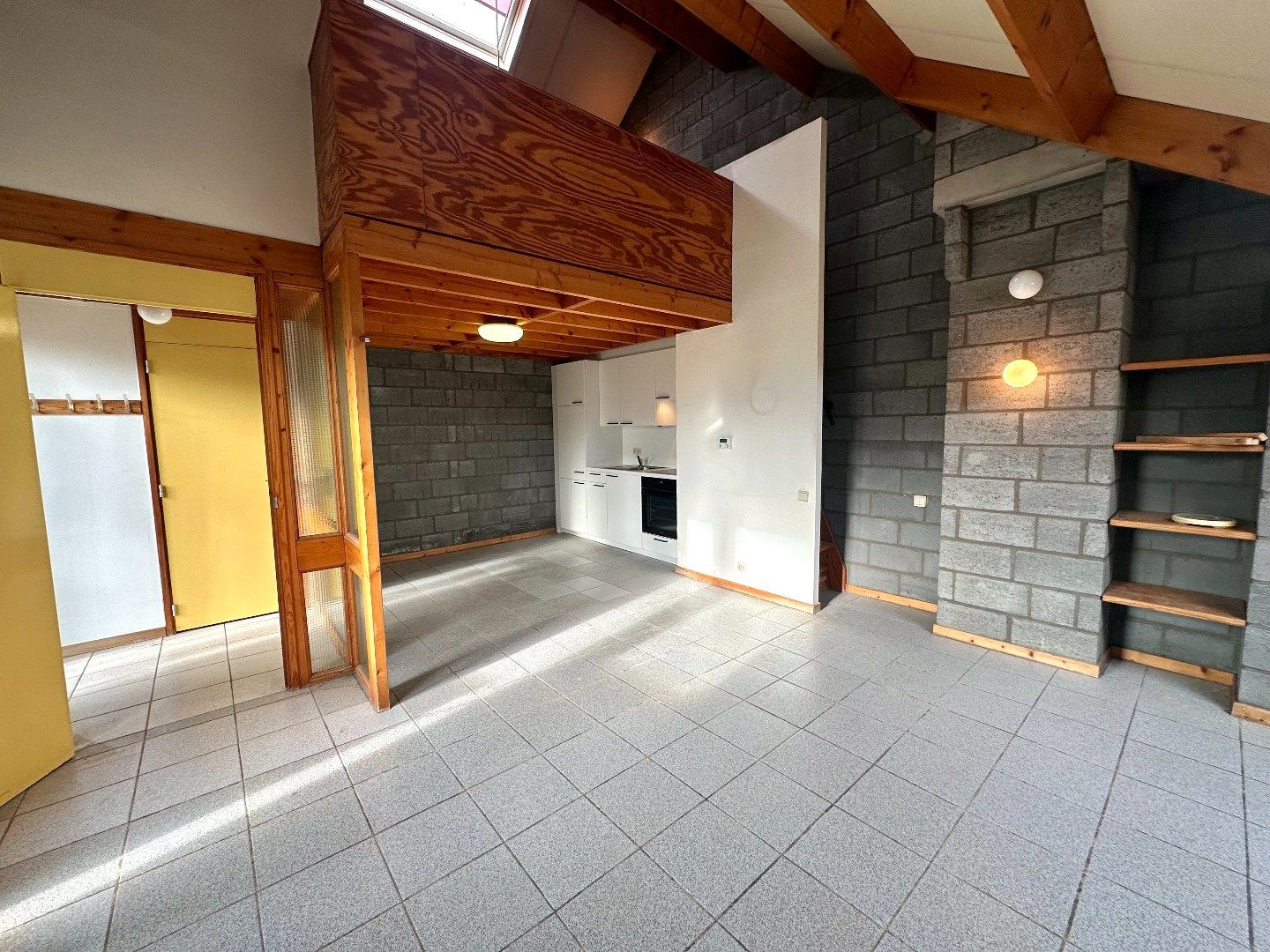 Duplexappartement met vloerverwarming in rustige woonwijk te Runkst foto 7