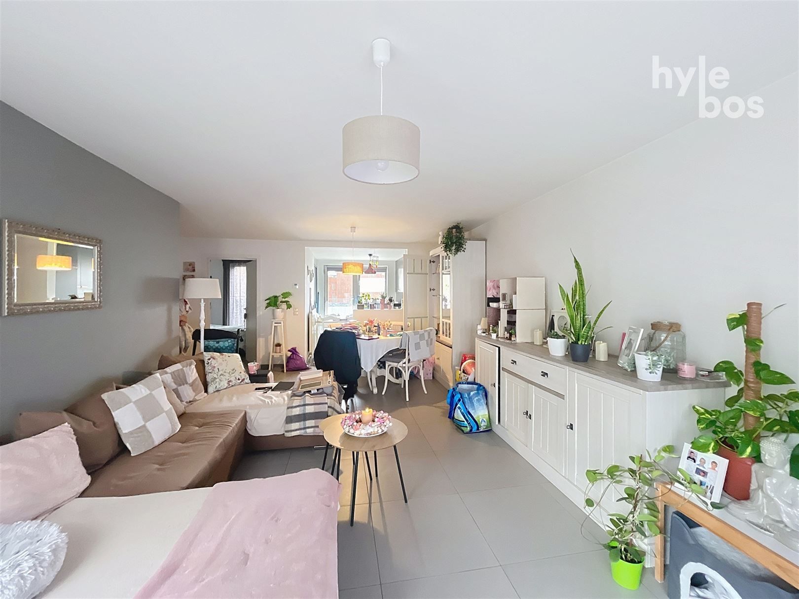 Centraal gelegen 1 slaapkamer appartement foto 3