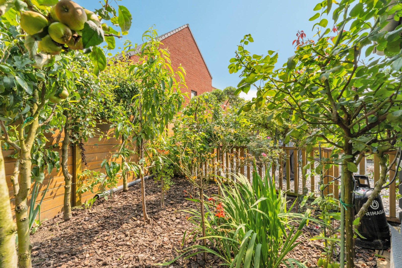 Recente halfopen bebouwing met 3 slpks, tuin en garage - energielabel A foto 30