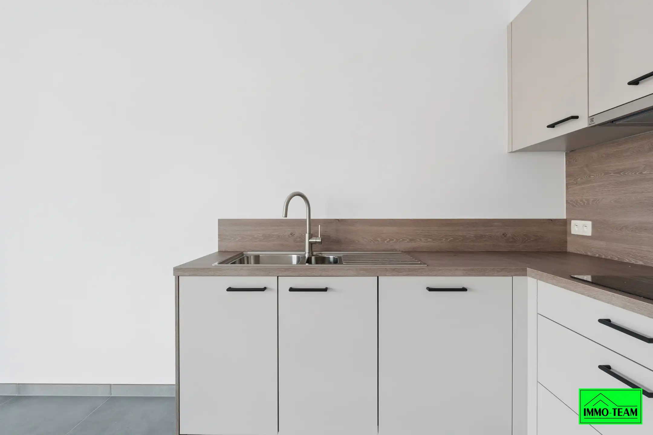 GLV APPARTEMENT MET TERRAS, TUIN EN ONDERGRONDSE STAANPLAATS foto 10