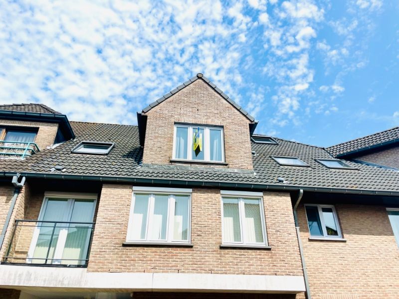 Instapklare, piekfijn onderhouden duplex met 2 kamers foto 2