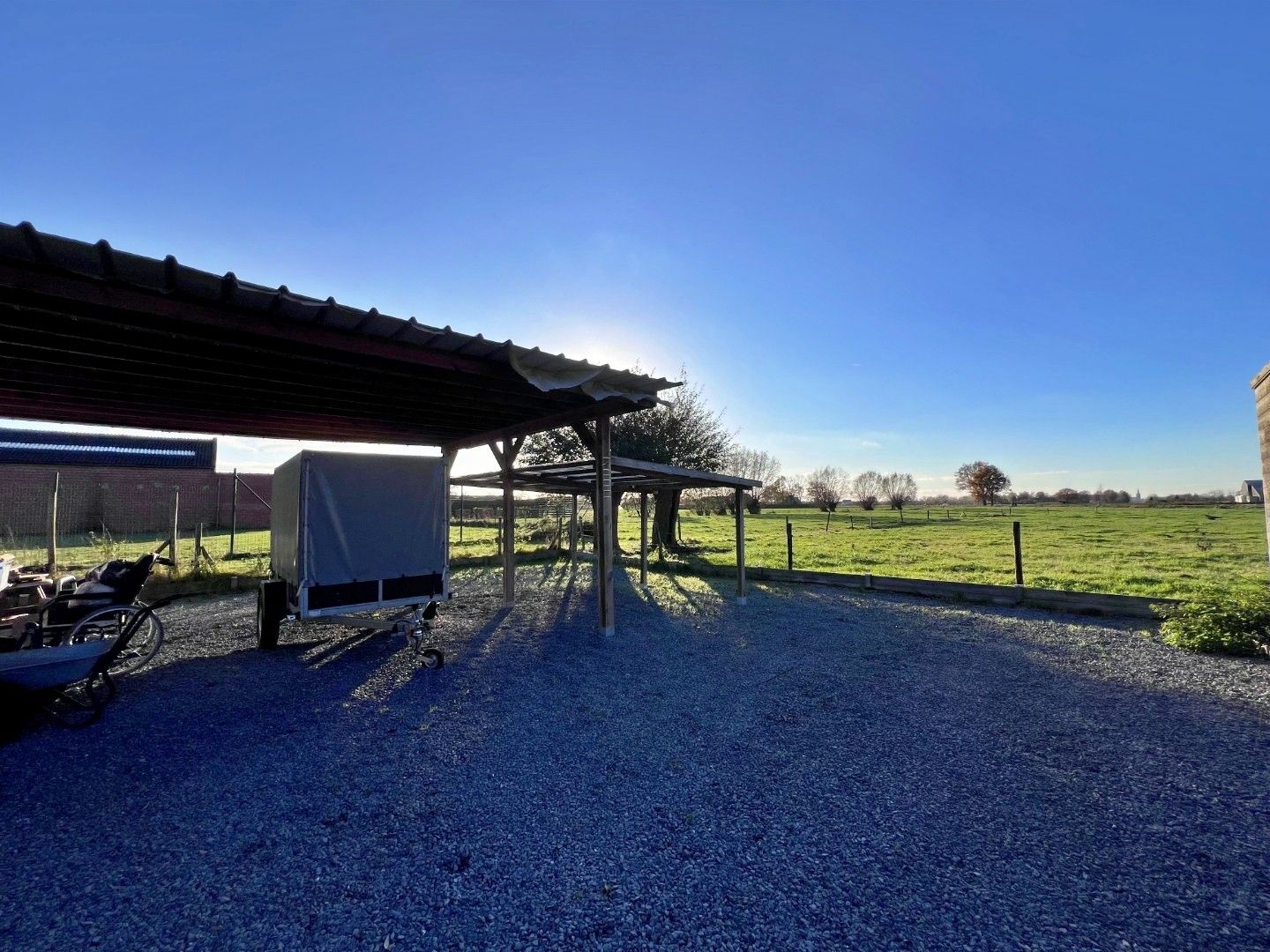 Halfopen bebouwing met twee slaapkamers te koop in Lembeke foto 26