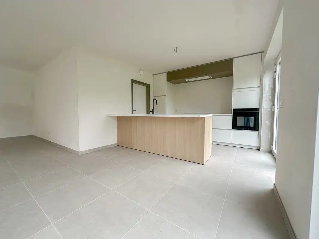 2 halfopen nieuwbouwwoningen te Merelbeke foto 4