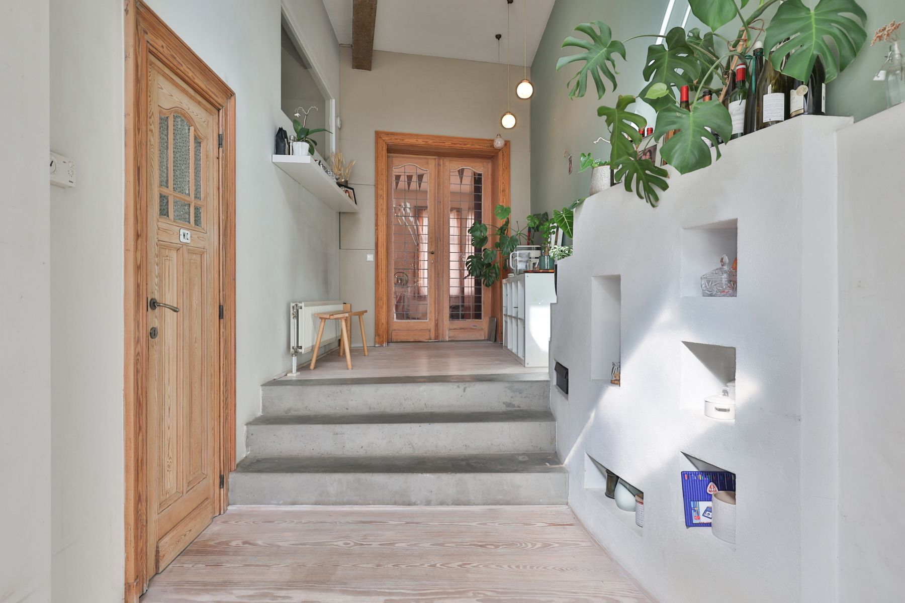 Groots wonen & creatief werken in authentieke burgerwoning foto 5