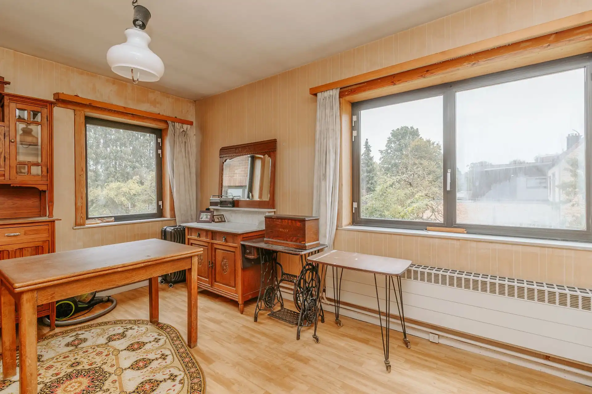 Te renoveren open bebouwing op perceel van 1.536m² foto 19