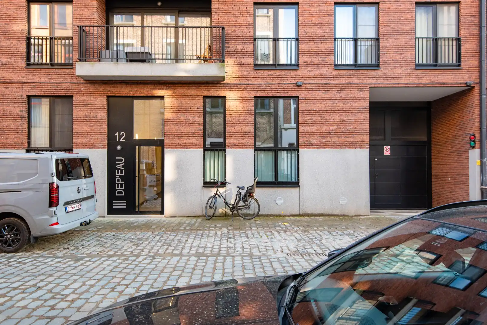 Charmant appartement in het bruisende Eilandje foto 18