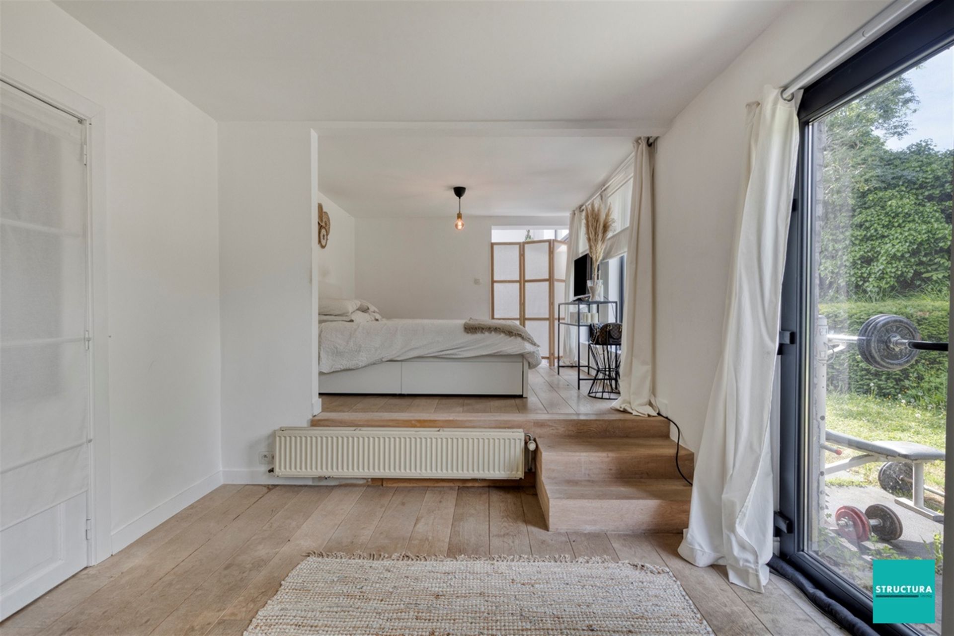 Riante, enorm karaktervolle woning met tuin op TOP-ligging! foto 16