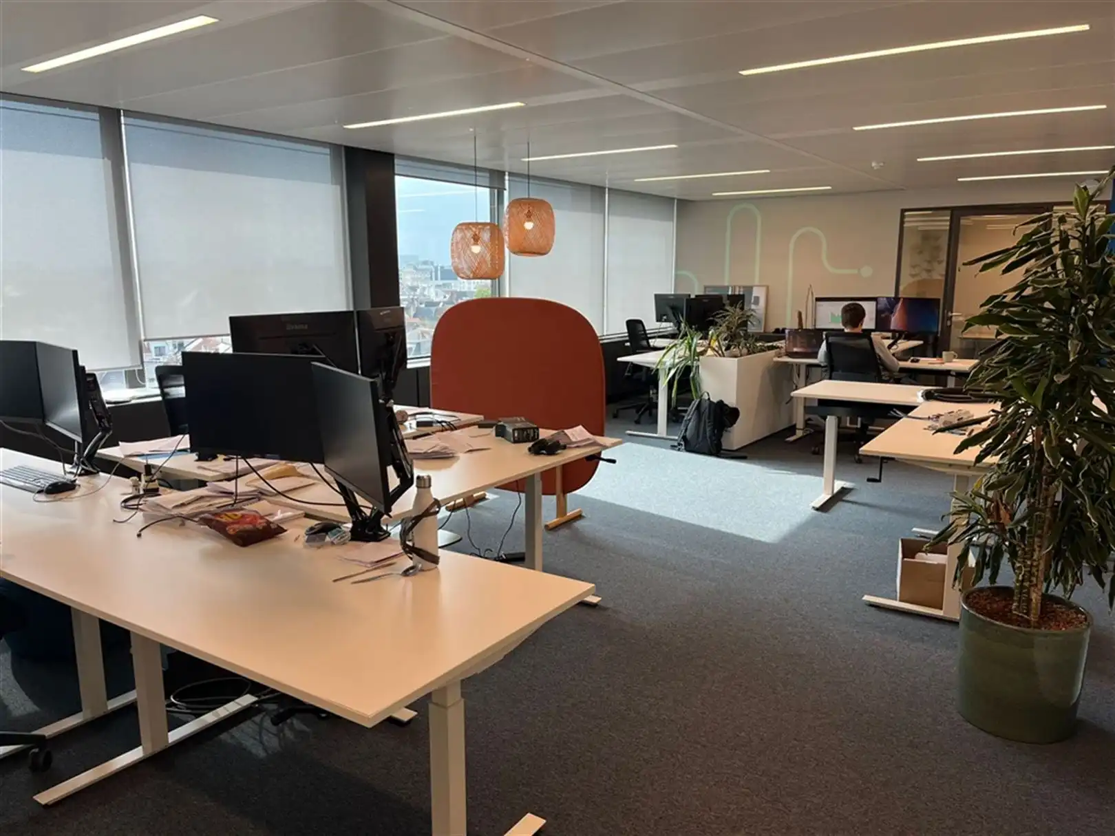 Modern kantoor op wandelafstand van Zurenborg foto 16