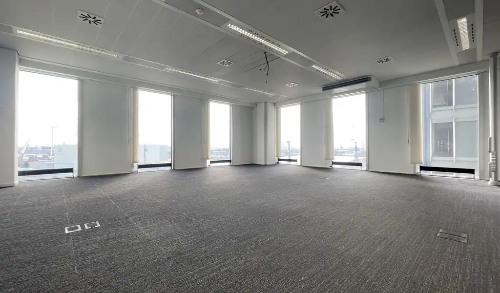 Atlantic House Antwerpen - kantoren te huur foto 5