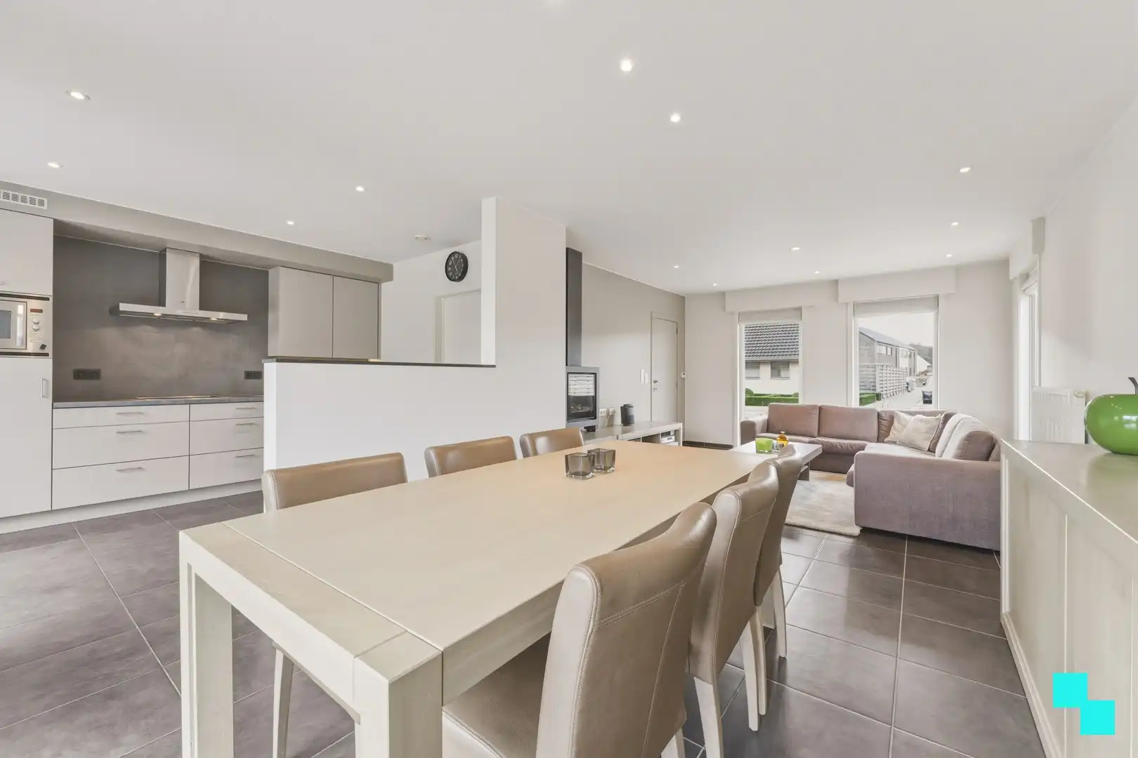 Instapklare HOB in rustige wijk - Roeselare foto 8