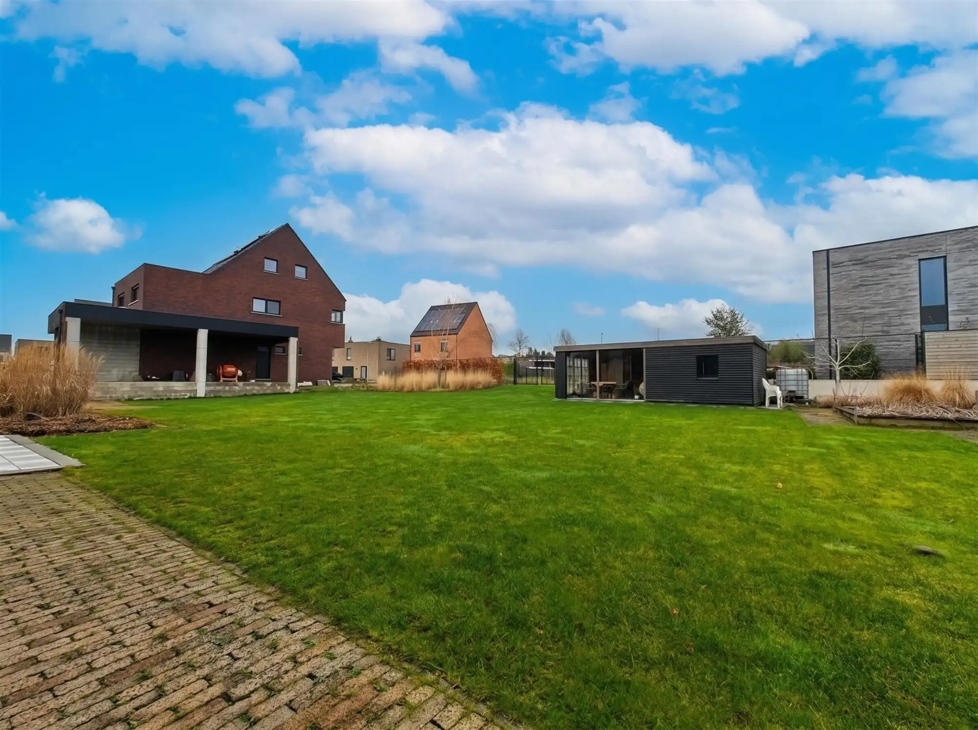 Exclusieve eigendom met ruime gezinswoning en uitzonderlijk ontwikkelingspotentieel in Beerzel foto 15