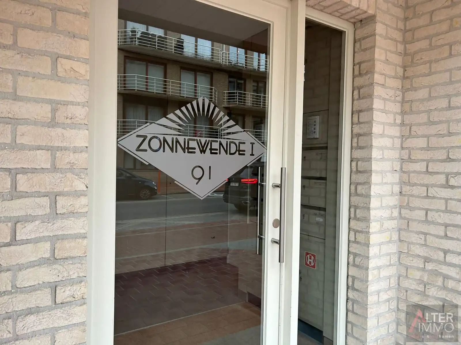 Ondergrondse autostaanplaats te Knokke foto 4