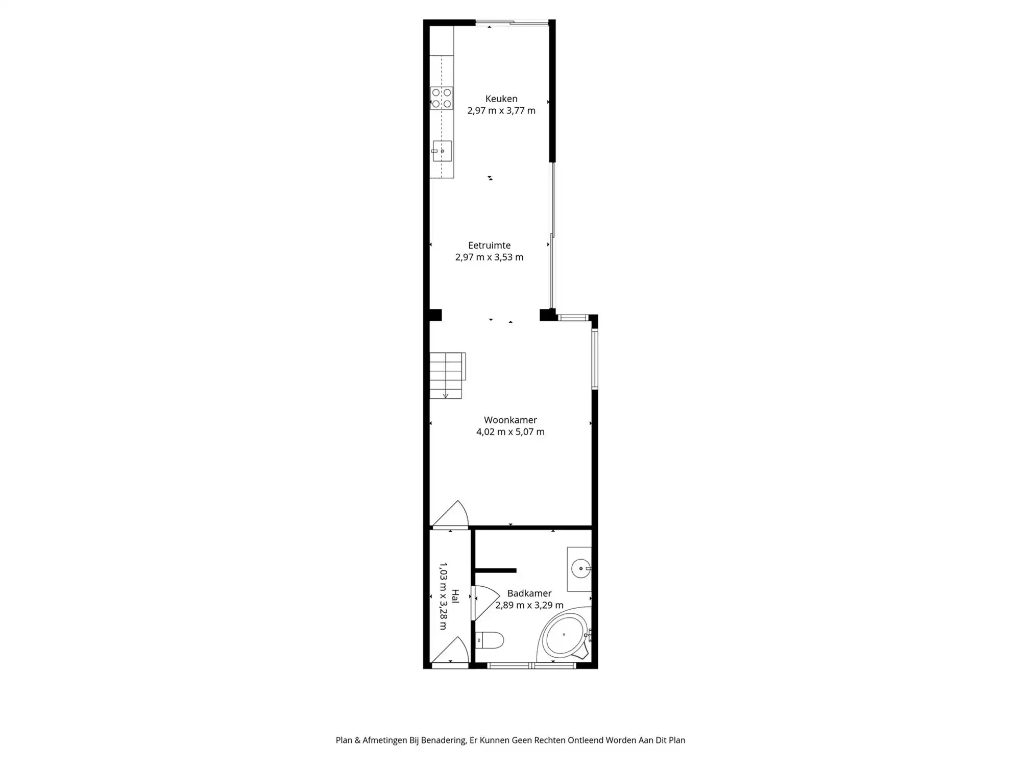 Perfect instapklare woning met 4 slpks te Sint-Katelijne-Waver foto 16