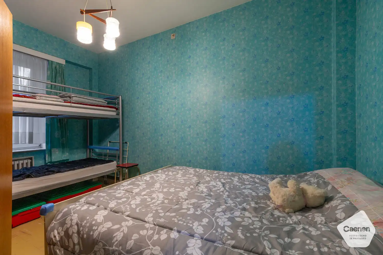 Te renoveren één slaapkamer appartement op een uitstekende ligging foto 6