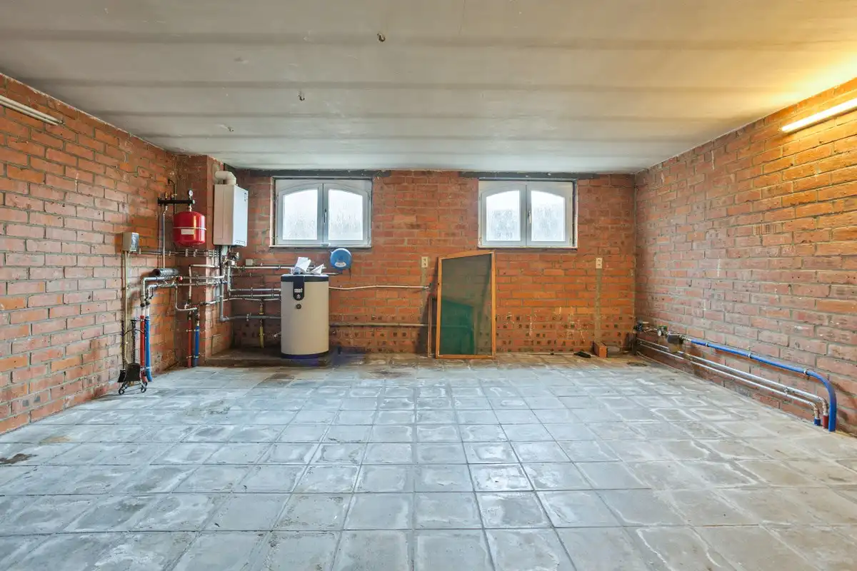 Open bebouwing met 3 slaapkamers, tuin en 2 garages op een perceel van 1108 m² in Haasrode! – EPC 363 kWh/m² - bewoonbare opp. 196 m²  foto 21