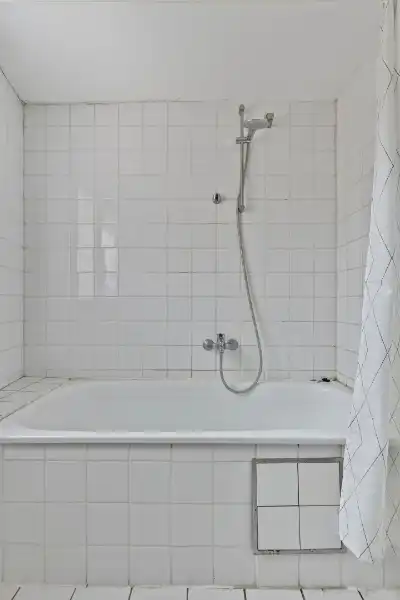 Gezellige instapklare stadswoning met 2 slaapkamers en tuin foto 11