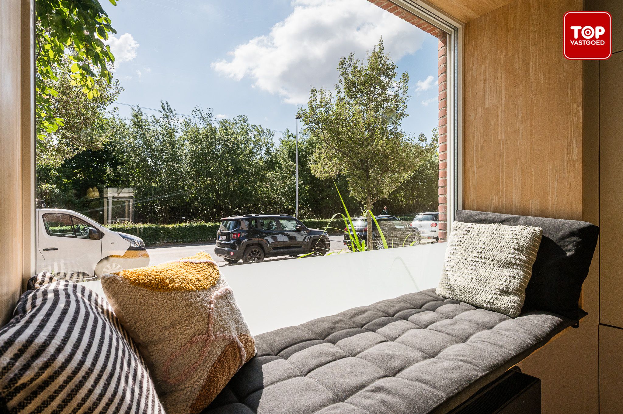 Karaktervolle woning op toplocatie in Gentbrugge foto 4