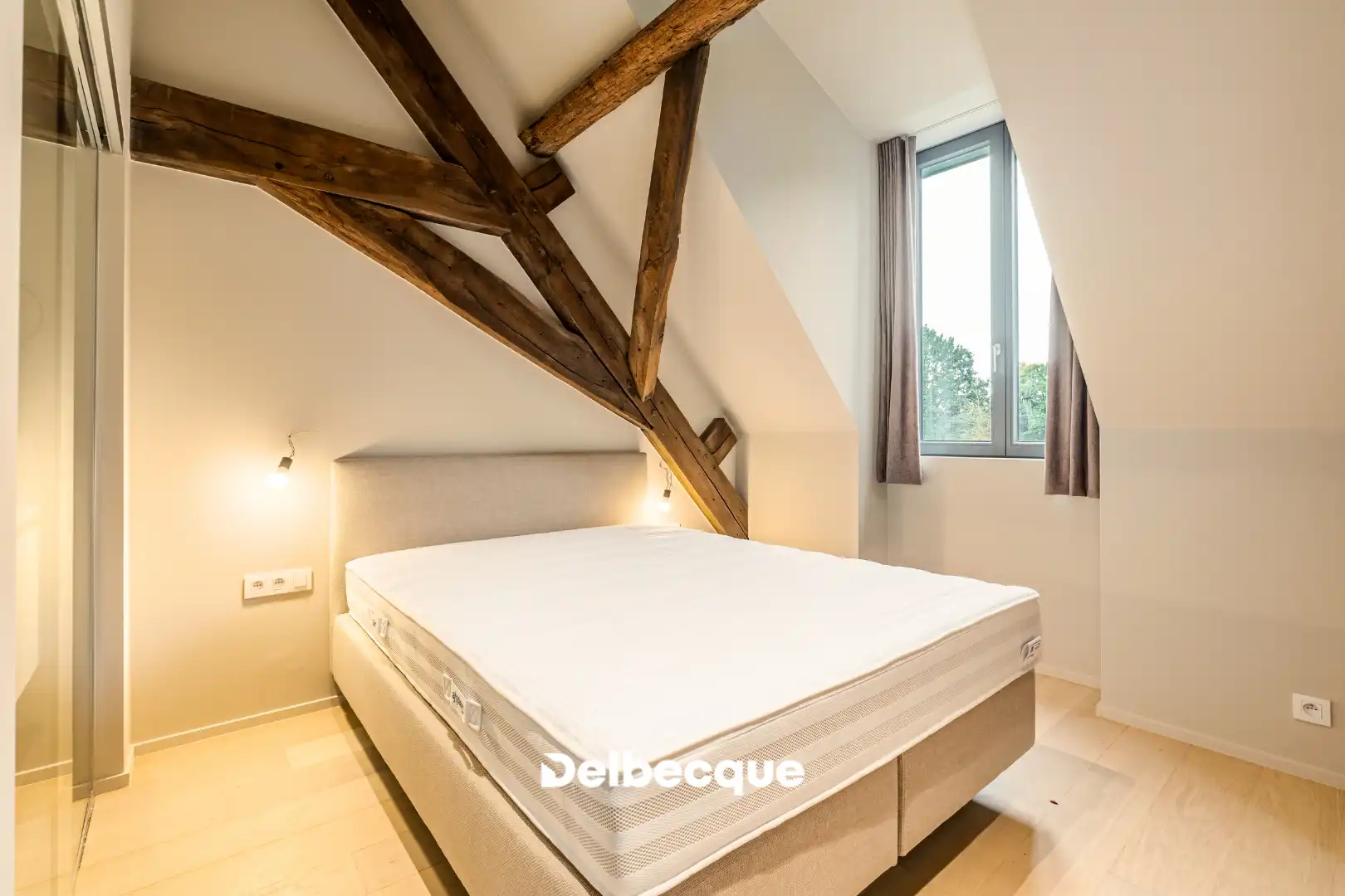 Fantastisch (hernieuwbouw) luxe dakappartement ( +/- 172,5 m²) met terras op een topligging in het centrum van Brugge foto 13
