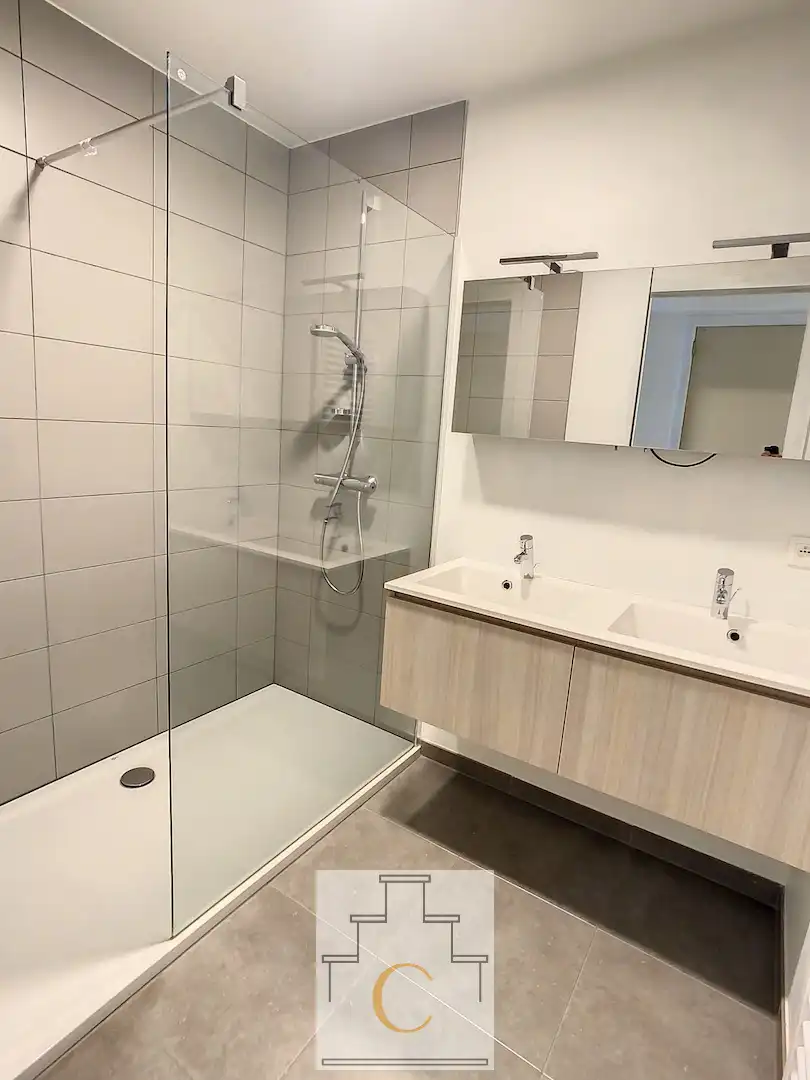 Gelijkvloersappartement met tuintje - op wandelafstand van centrum Brugge foto 7