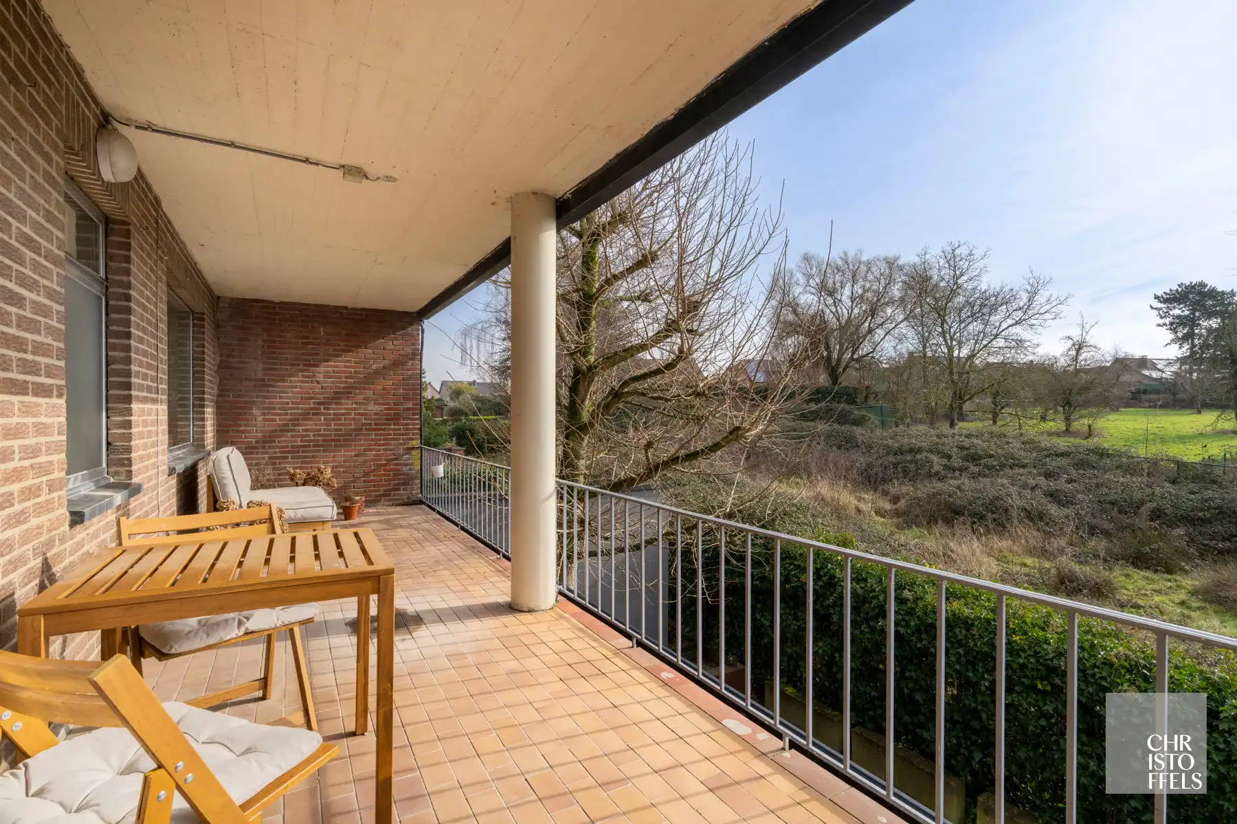 Gezellig appartement (88m²) in Bilzen-centrum!  foto 2