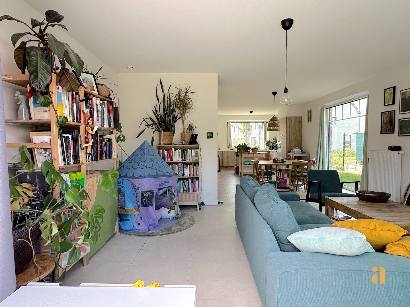 Moderne nieuwbouw waar licht en ruimte samenkomen foto 6