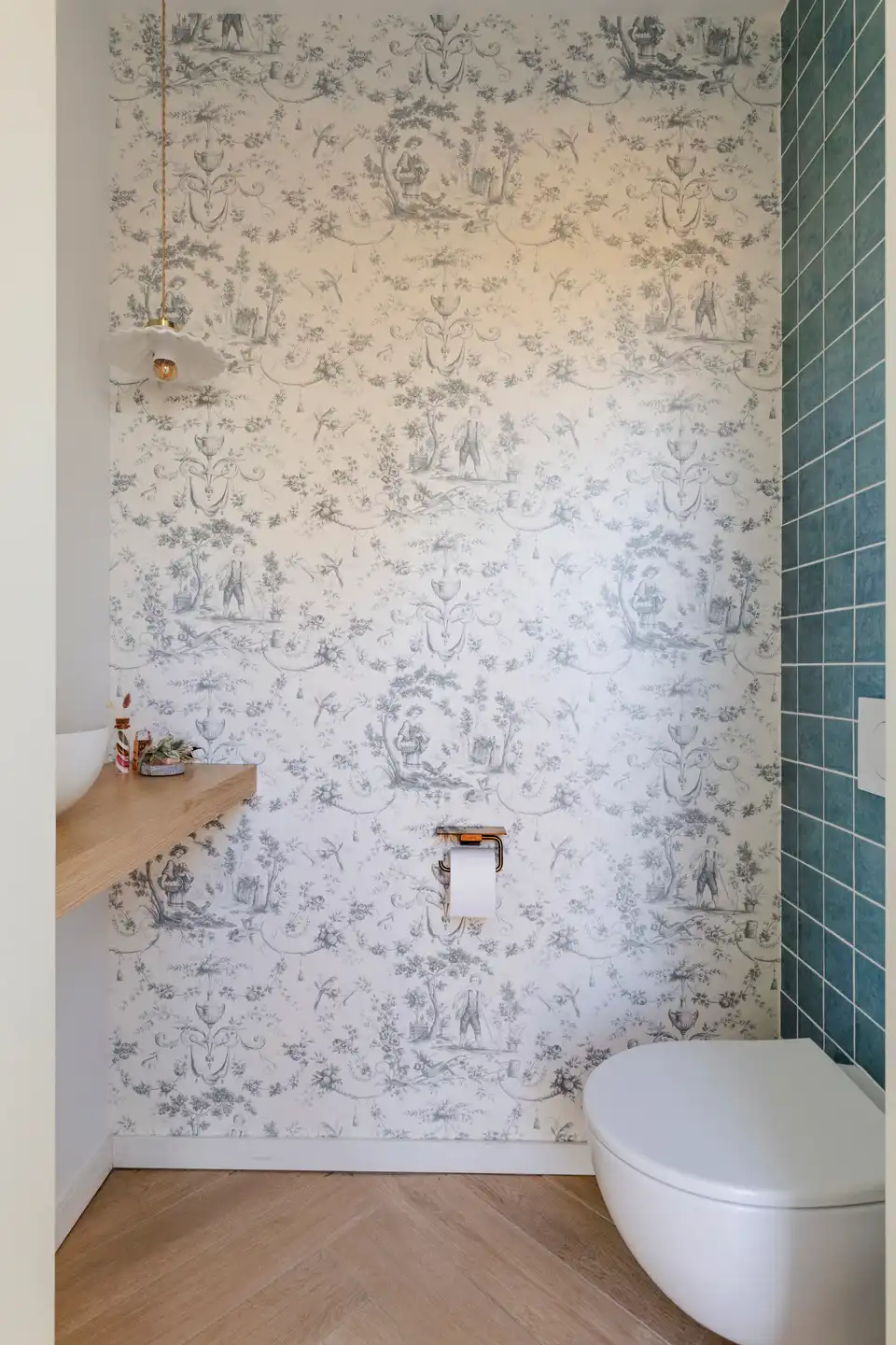 Exclusieve energiezuinige nieuwbouwvilla te Rotselaar foto 17