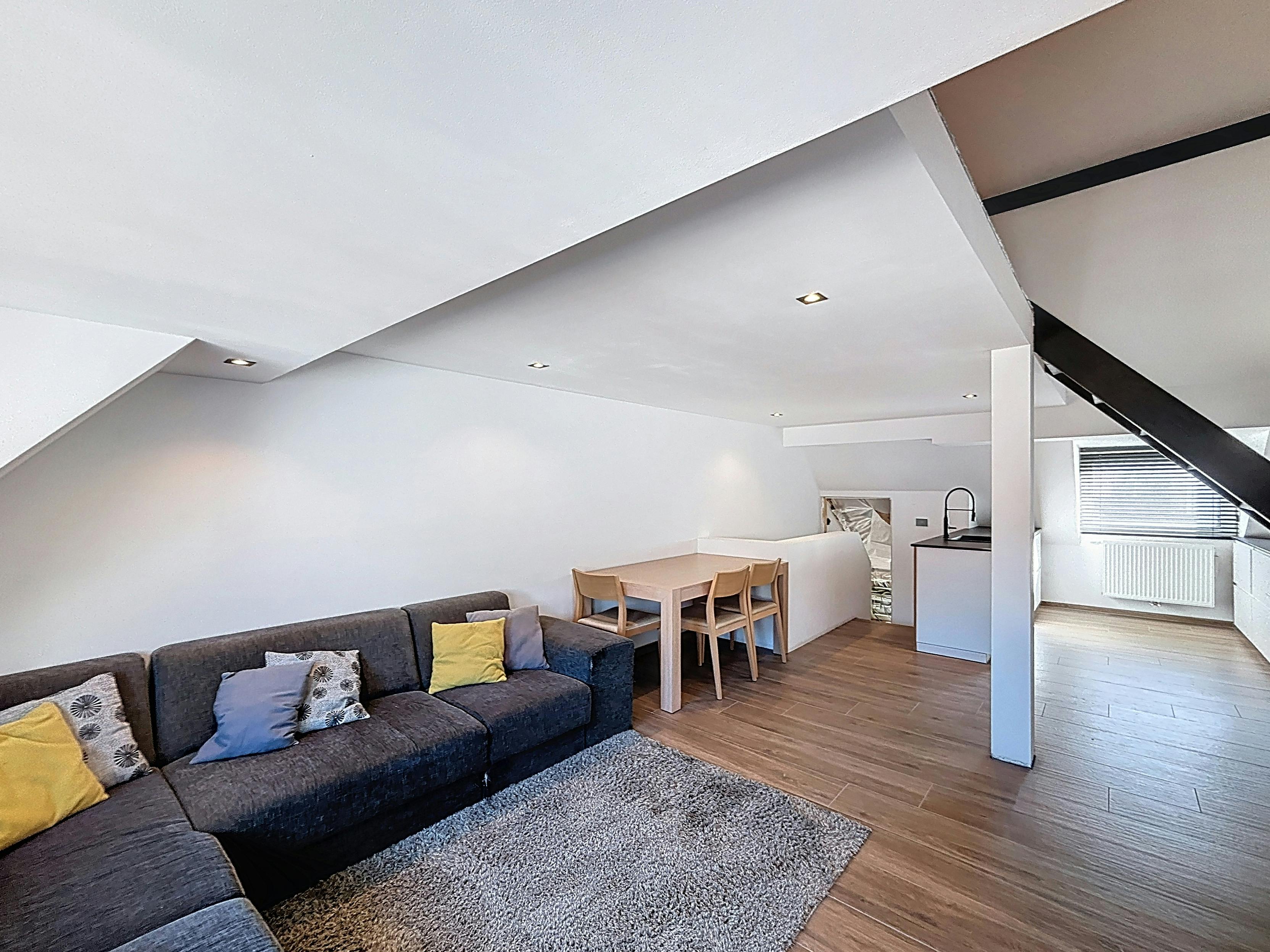 Centraal gelegen woning te koop te Blankenberge foto 2
