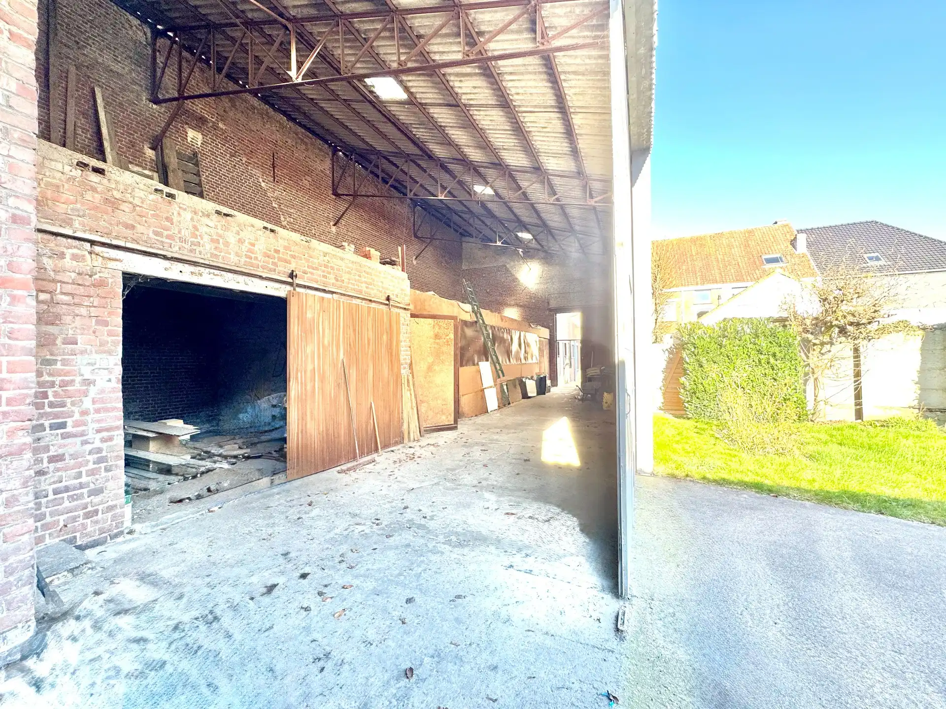 RUIME WONING | 4 KAMERS | MAGAZIJN | 610 M² foto 9