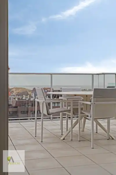 Penthouse ""SINT CHRISTOPH " foto 11