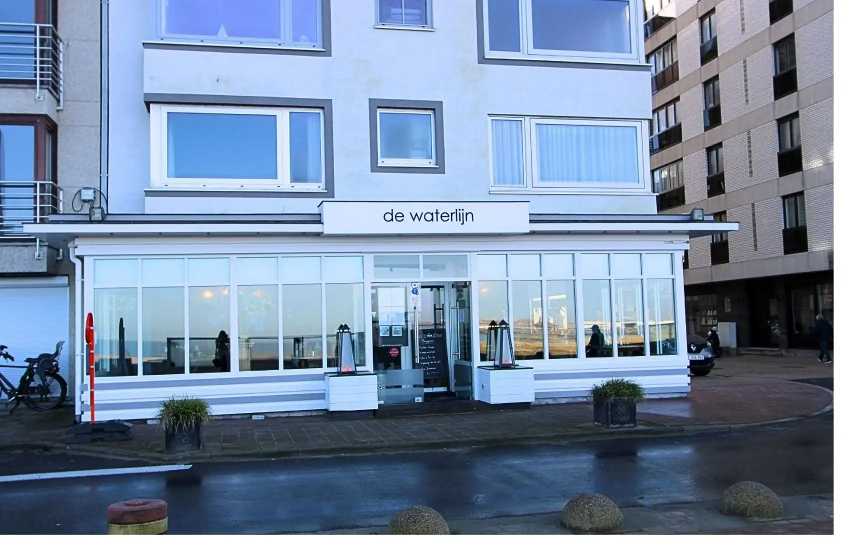 Intapklaar HOEKrestaurant te koop Zeedijk 173 Knokke-Heist  foto 9