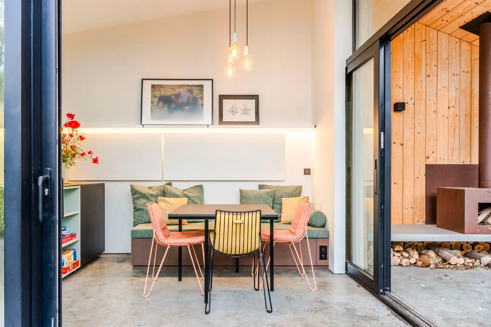 Instapklare woning met mooie tuin foto 10