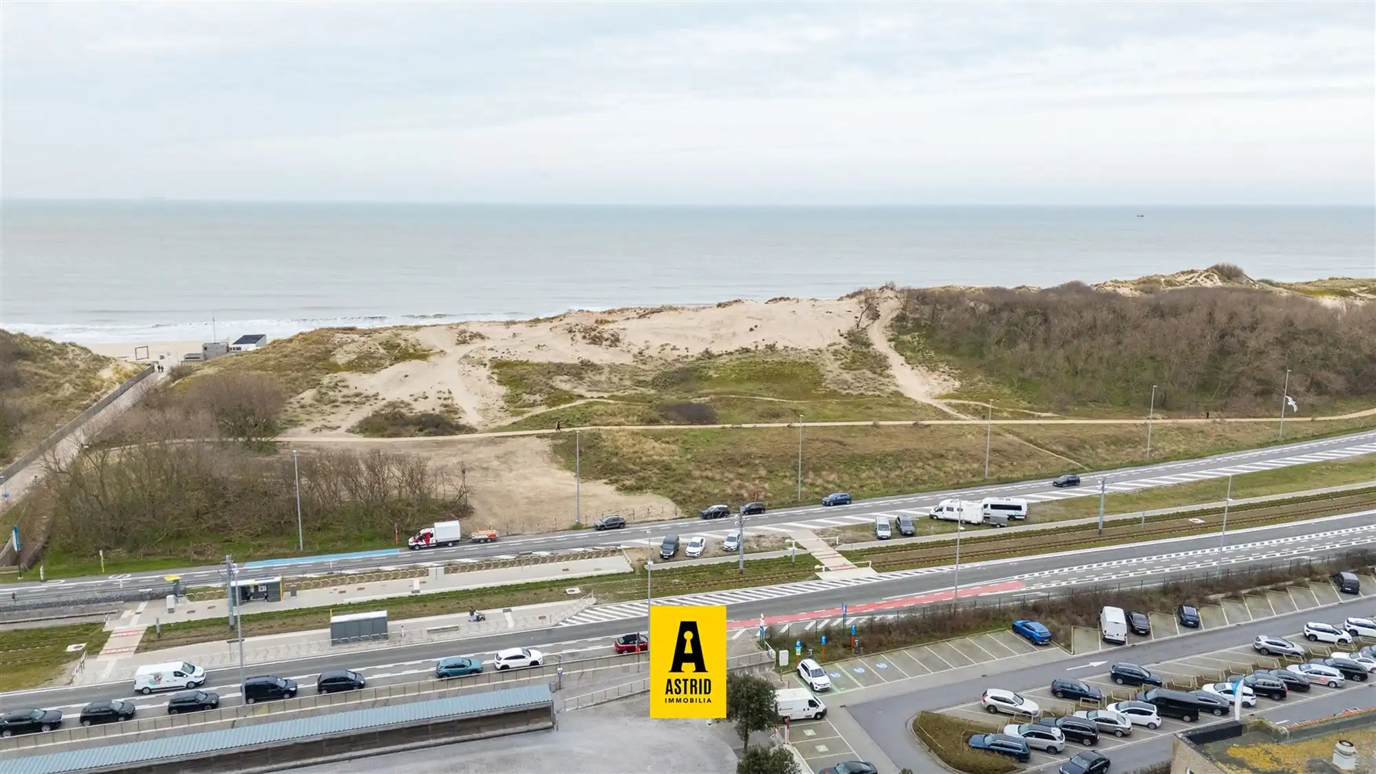 Schitterend hoekappartement op toplocatie! foto 14