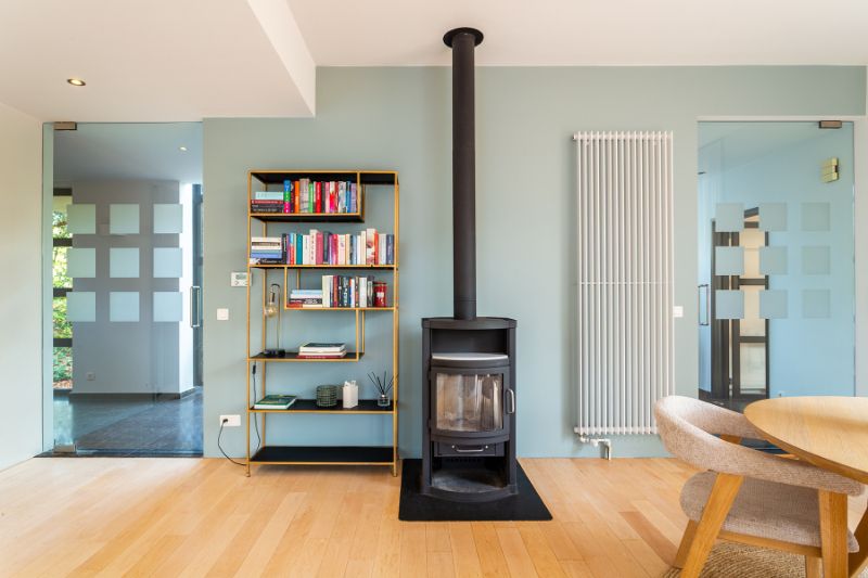 Prachtige architecturale villa op toplocatie, instapklaar! foto 5