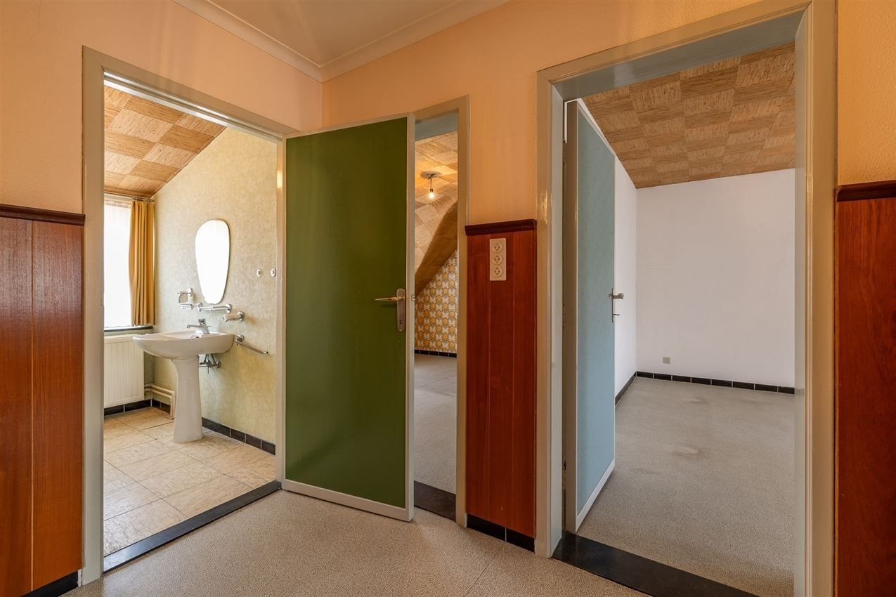 Degelijk woonhuis op topligging in Zichem op fietsafstand station foto 37