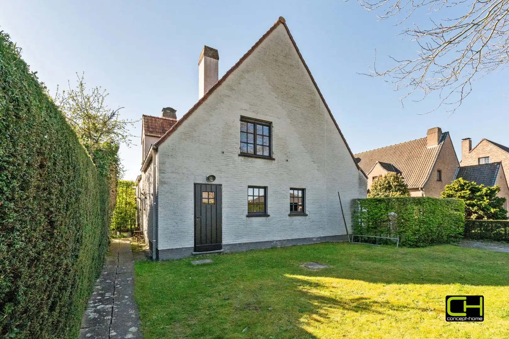 Instapklare open bebouwing te koop in een rustige wijk te Lievegem foto 20