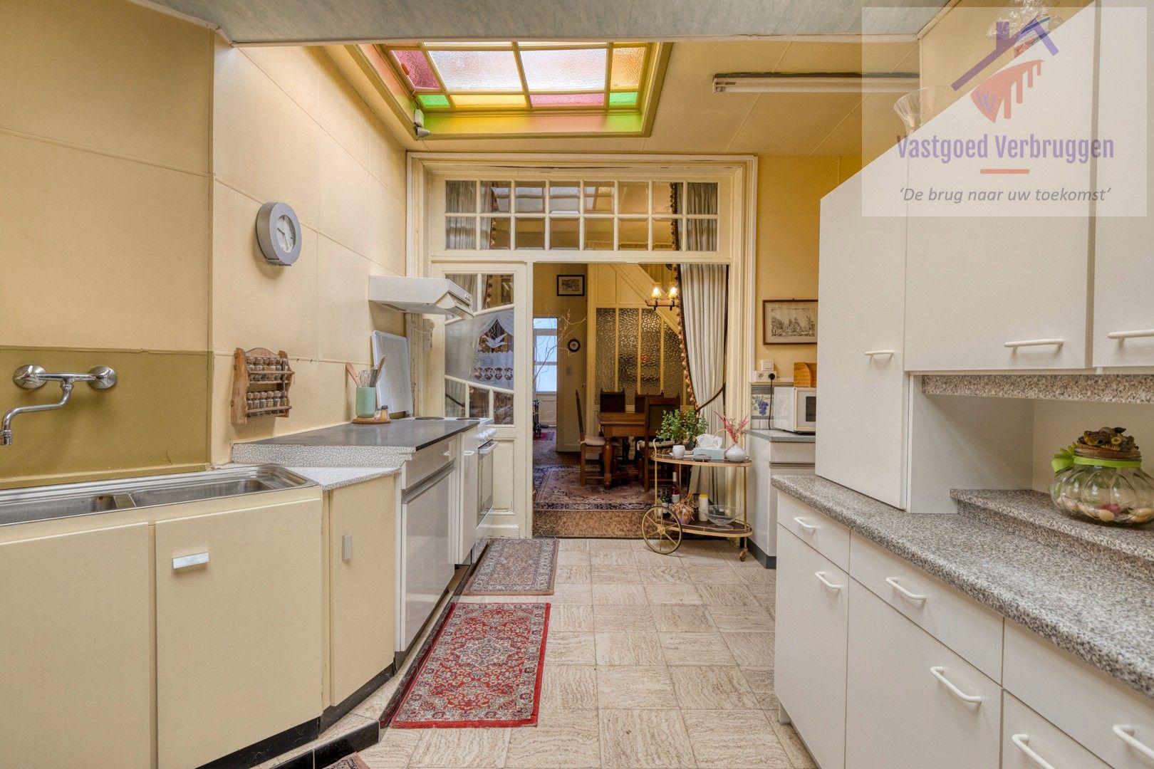 Charmante woning met groot potentieel en achterliggende bergplaats (40 m²) – Aalst foto 6