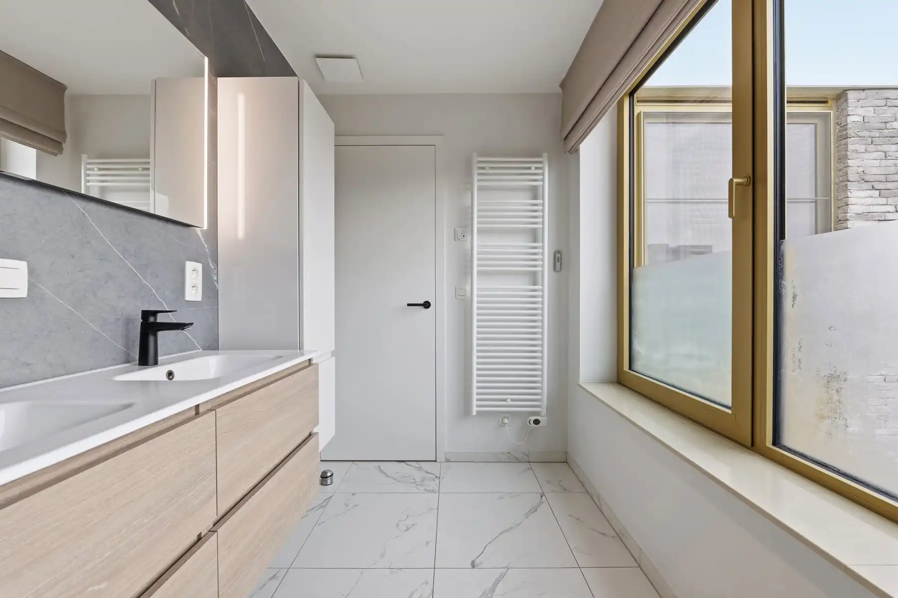 LUXE PENTHOUSE van 130 m²  - TERRAS 40 m²  foto 29