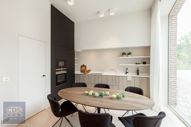 Gelijkvloers appartement in Kasteelhoeve foto 5