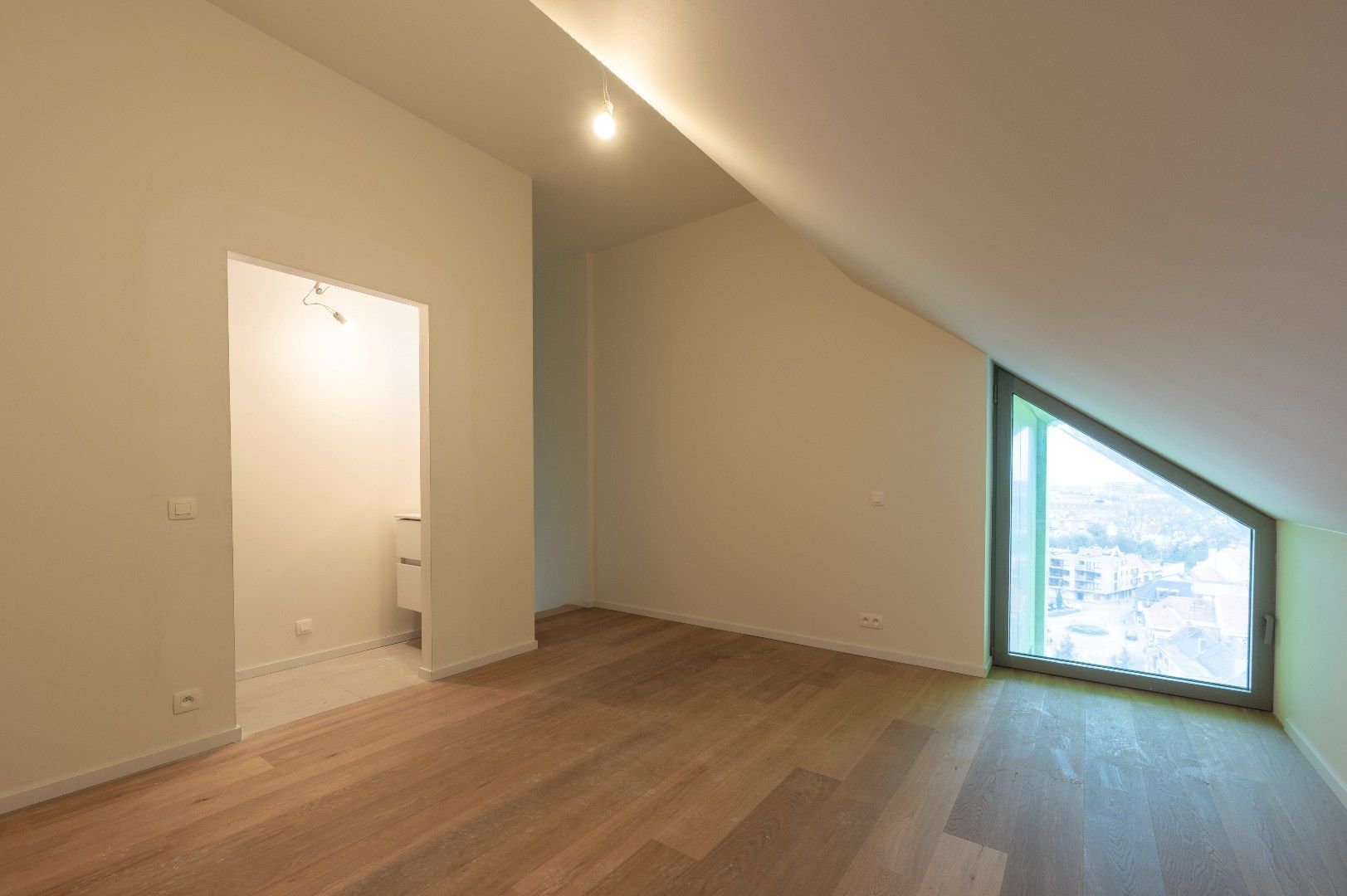 Duplexappartement met zuidoost oriëntatie en ruim terras 10m² foto 19